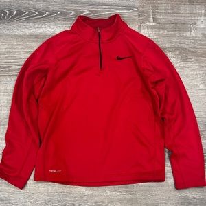 Nike quarter zip